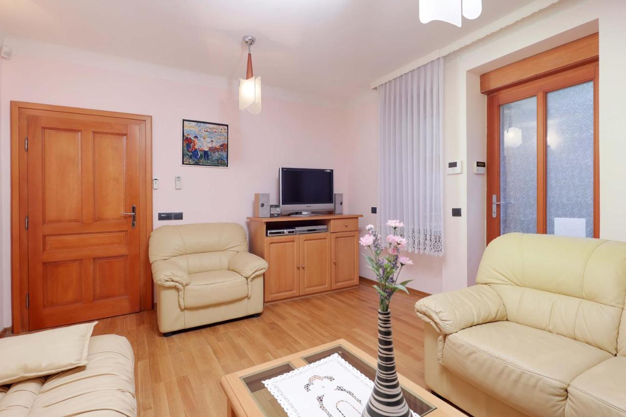 Apartment Dante Alighieri Opatija Luaran gambar